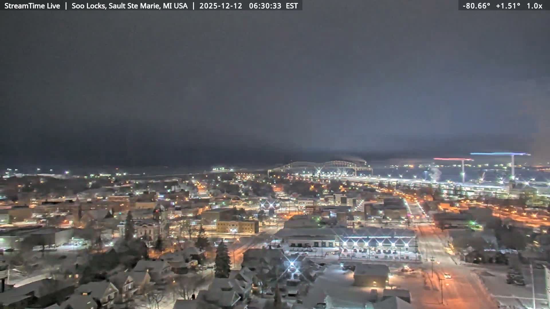 Anchorage, Lake Hood Seaplane Base / Ted Stevens International Airport Live Cam ANC / PANC - Turnagain, Anchorage, Alaska, USA