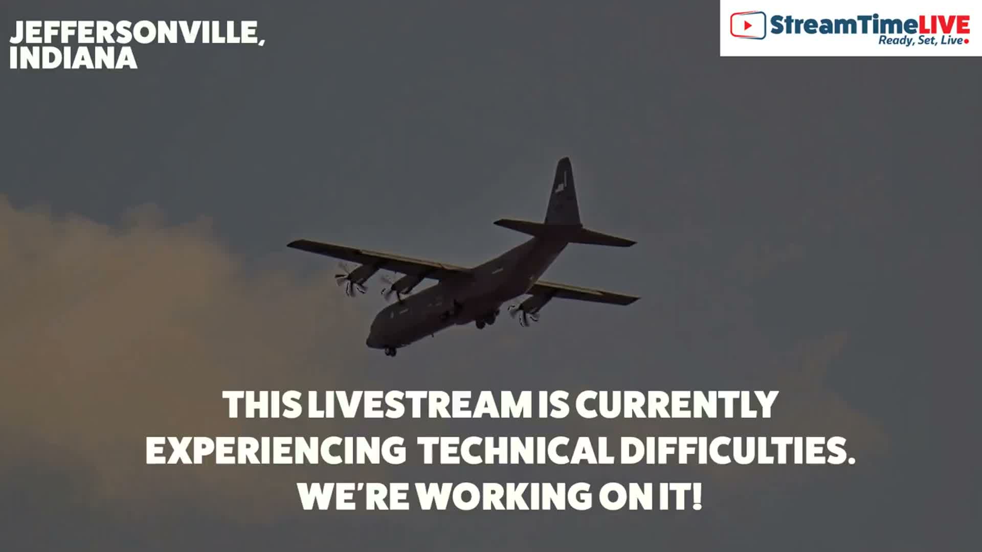 Louisville (Kentucky) & Ohio River from Jeffersonville Live Cam from - Jeffersonville, Clark, Indiana, USA