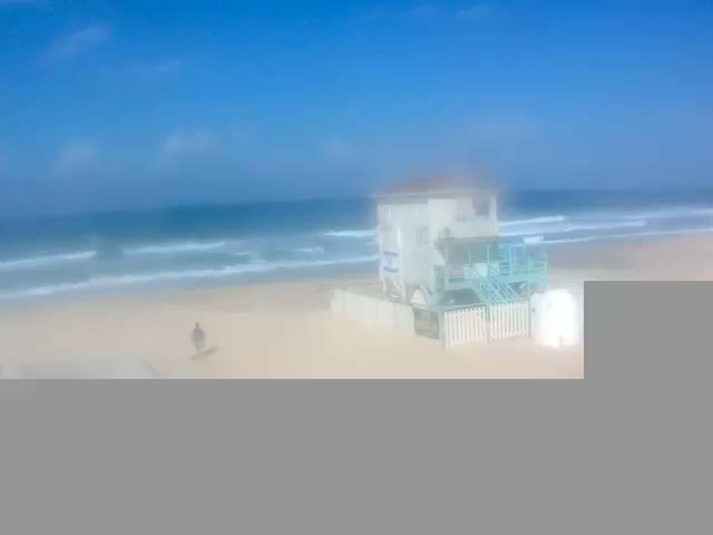 Ashdod, Lido Beach Live Cam - Ashkelon, Southern, Israel