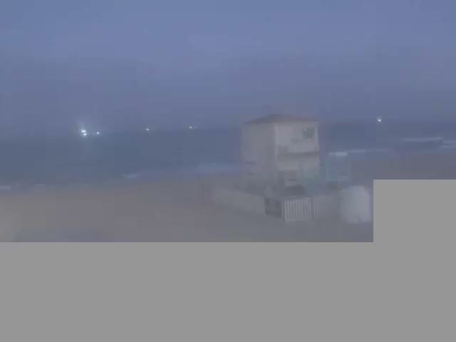 Ashdod, Lido Beach Live Cam - Ashkelon, Southern, Israel