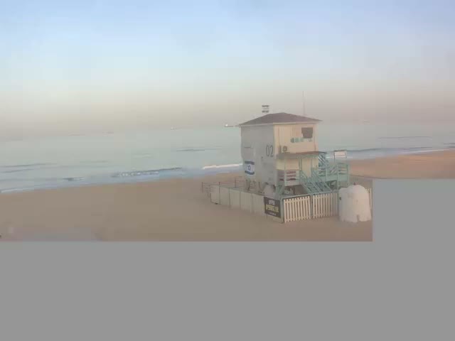 Ashdod, Lido Beach Live Cam - Ashkelon, Southern, Israel