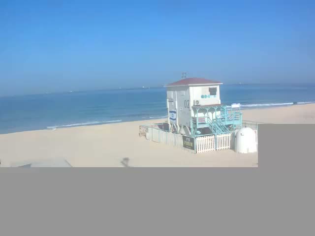 Ashdod, Lido Beach Live Cam - Ashkelon, Southern, Israel