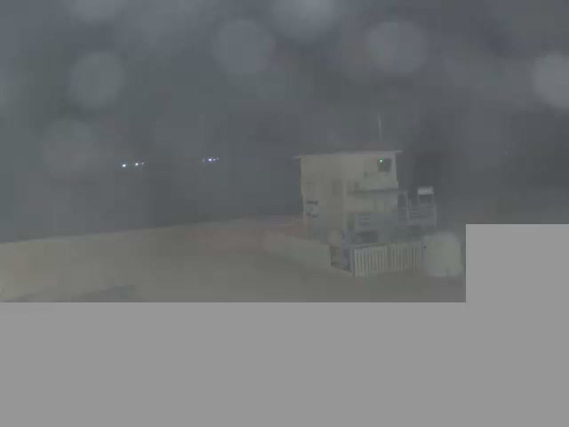 Ashdod, Lido Beach Live Cam - Ashkelon, Southern, Israel