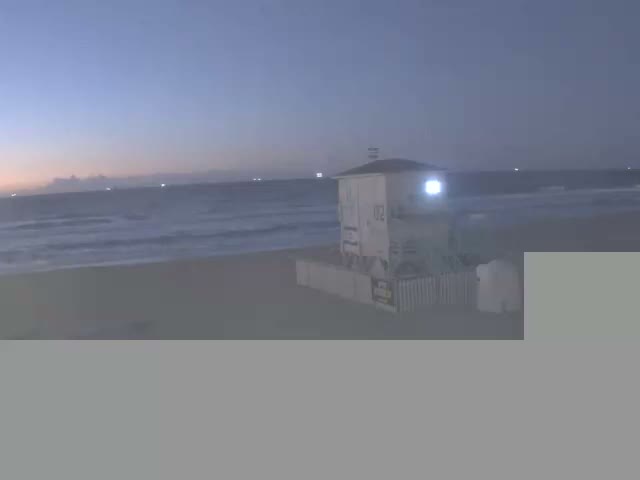 Ashdod, Lido Beach Live Cam - Ashkelon, Southern, Israel