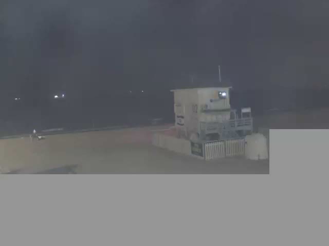 Ashdod, Lido Beach Live Cam - Ashkelon, Southern, Israel