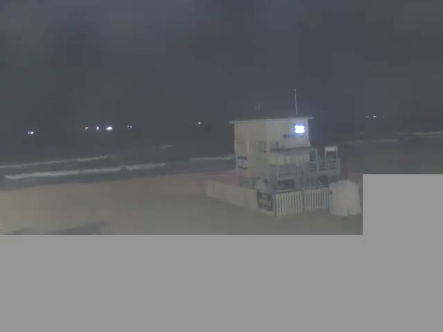Ashdod, Lido Beach Live Cam - Ashkelon, Southern, Israel