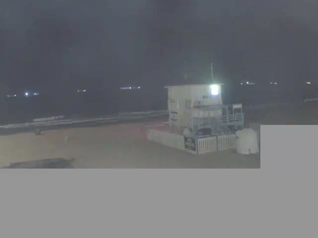 Ashdod, Lido Beach Live Cam - Ashkelon, Southern, Israel