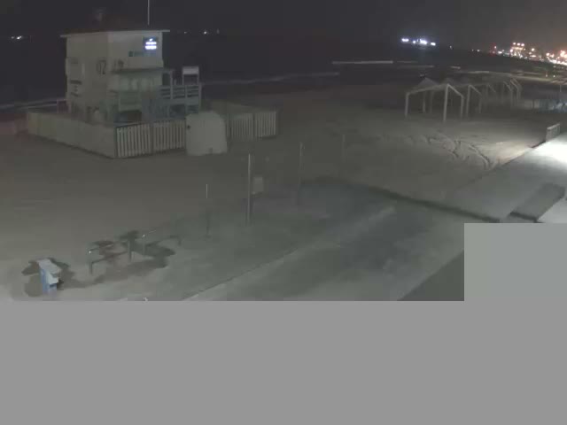 Ashdod, Lido Beach Live Cam - Ashkelon, Southern, Israel