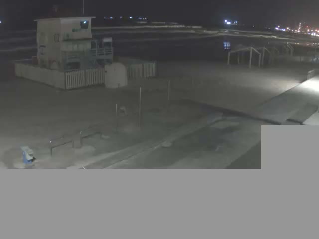 Ashdod, Lido Beach Live Cam - Ashkelon, Southern, Israel