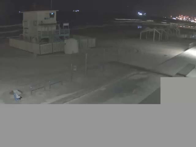 Ashdod, Lido Beach Live Cam - Ashkelon, Southern, Israel
