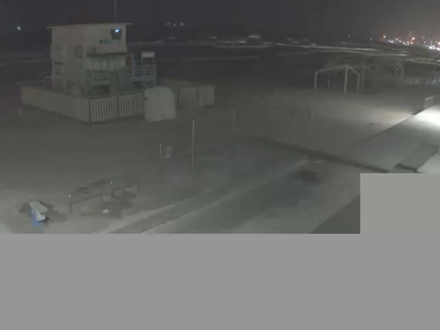 Ashdod, Lido Beach Live Cam - Ashkelon, Southern, Israel