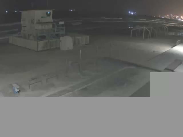 Ashdod, Lido Beach Live Cam - Ashkelon, Southern, Israel