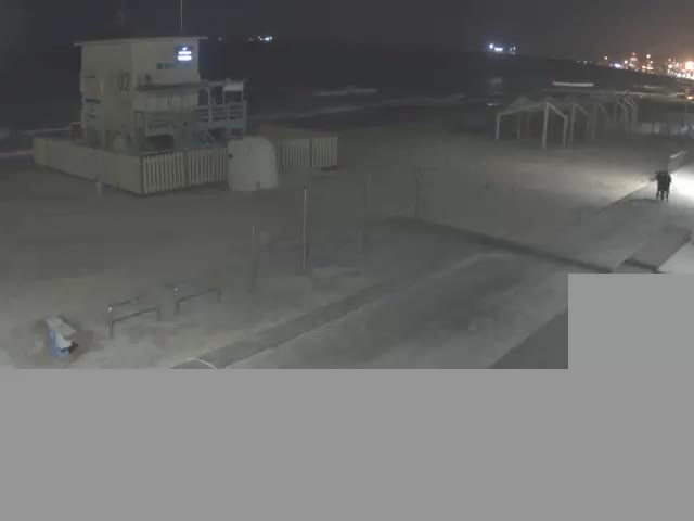 Ashdod, Lido Beach Live Cam - Ashkelon, Southern, Israel