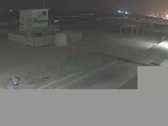 Ashdod, Lido Beach Live Cam - Ashkelon, Southern, Israel