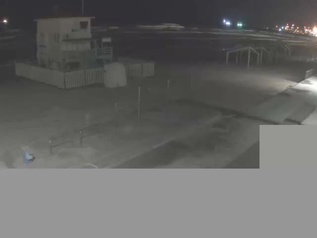 Ashdod, Lido Beach Live Cam - Ashkelon, Southern, Israel