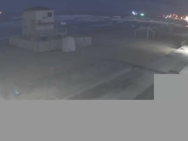 Ashdod, Lido Beach Live Cam - Ashkelon, Southern, Israel