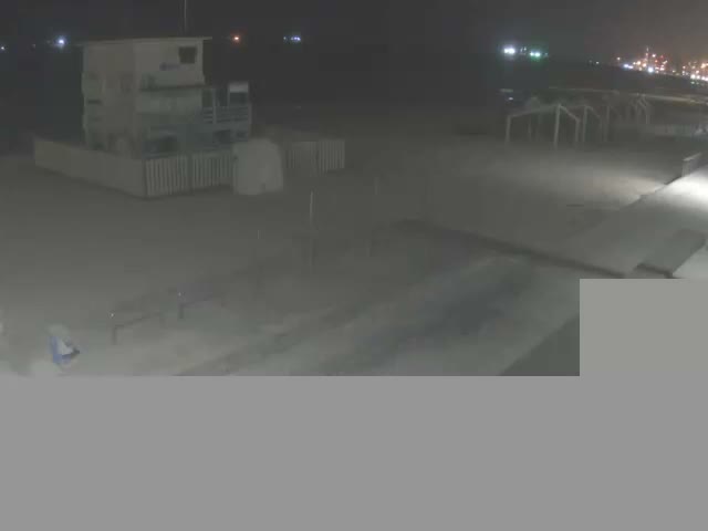 Ashdod, Lido Beach Live Cam - Ashkelon, Southern, Israel