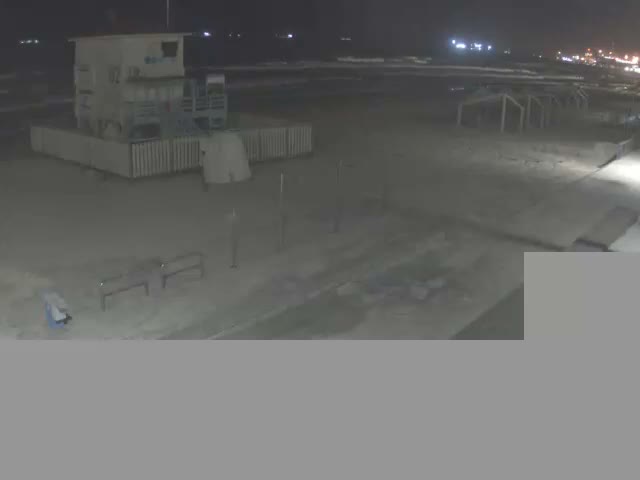 Ashdod, Lido Beach Live Cam - Ashkelon, Southern, Israel