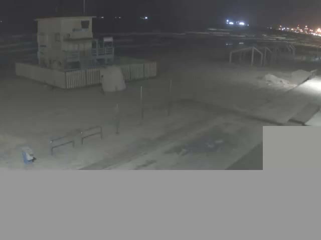 Ashdod, Lido Beach Live Cam - Ashkelon, Southern, Israel