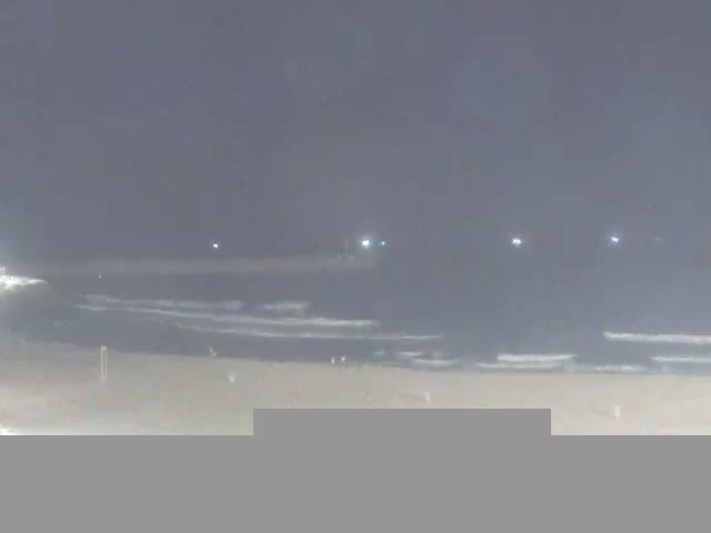 Ashdod, Hakshatot (Gandhi) Beach Live Cam - Ashkelon, Southern, Israel