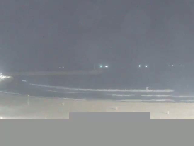Ashdod, Hakshatot (Gandhi) Beach Live Cam - Ashkelon, Southern, Israel
