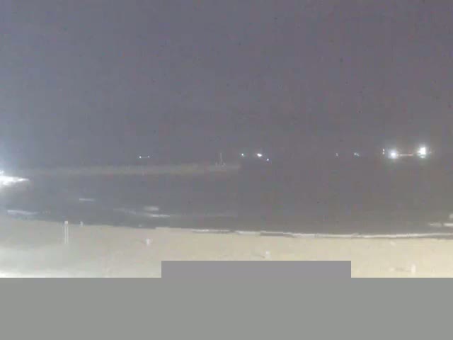 Ashdod, Hakshatot (Gandhi) Beach Live Cam - Ashkelon, Southern, Israel