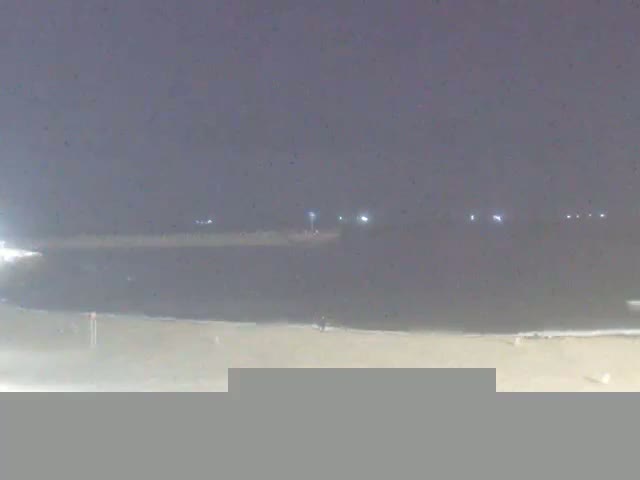 Ashdod, Hakshatot (Gandhi) Beach Live Cam - Ashkelon, Southern, Israel