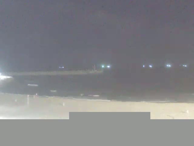 Ashdod, Hakshatot (Gandhi) Beach Live Cam - Ashkelon, Southern, Israel