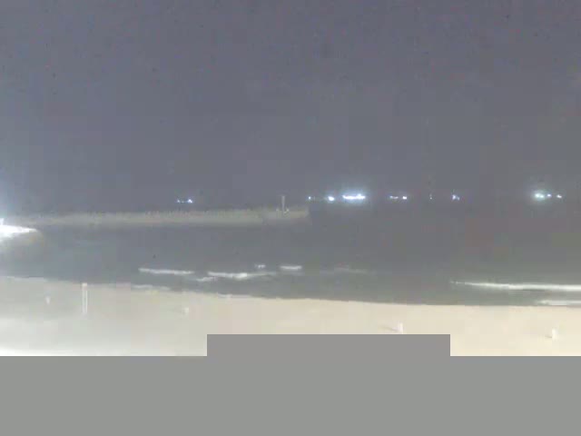 Ashdod, Hakshatot (Gandhi) Beach Live Cam - Ashkelon, Southern, Israel