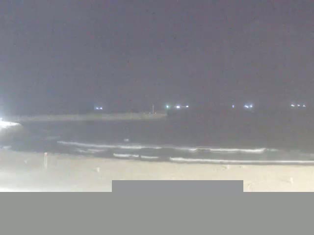 Ashdod, Hakshatot (Gandhi) Beach Live Cam - Ashkelon, Southern, Israel