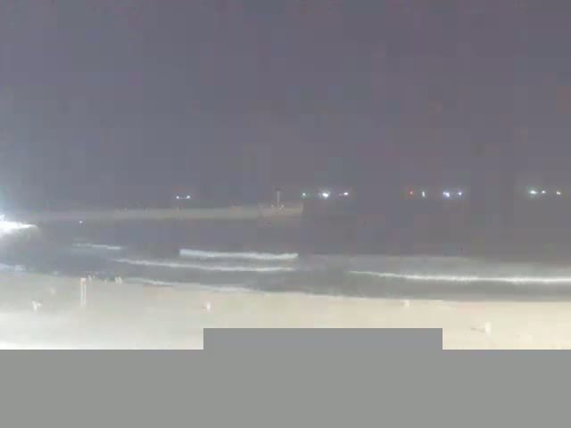 Ashdod, Hakshatot (Gandhi) Beach Live Cam - Ashkelon, Southern, Israel