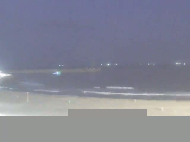 Ashdod, Hakshatot (Gandhi) Beach Live Cam - Ashkelon, Southern, Israel