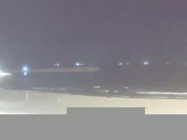 Ashdod, Hakshatot (Gandhi) Beach Live Cam - Ashkelon, Southern, Israel