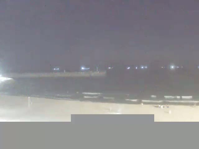 Ashdod, Hakshatot (Gandhi) Beach Live Cam - Ashkelon, Southern, Israel