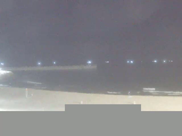 Ashdod, Hakshatot (Gandhi) Beach Live Cam - Ashkelon, Southern, Israel