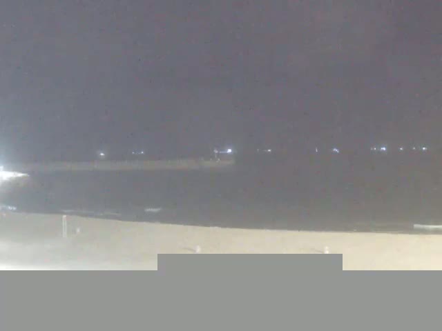 Ashdod, Hakshatot (Gandhi) Beach Live Cam - Ashkelon, Southern, Israel