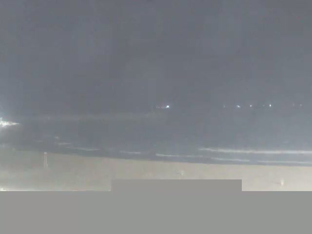 Ashdod, Hakshatot (Gandhi) Beach Live Cam - Ashkelon, Southern, Israel