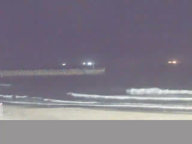 Ashdod, Hakshatot (Gandhi) Beach Live Cam - Ashkelon, Southern, Israel