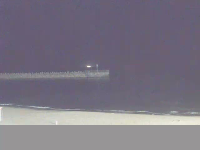 Ashdod, Hakshatot (Gandhi) Beach Live Cam - Ashkelon, Southern, Israel