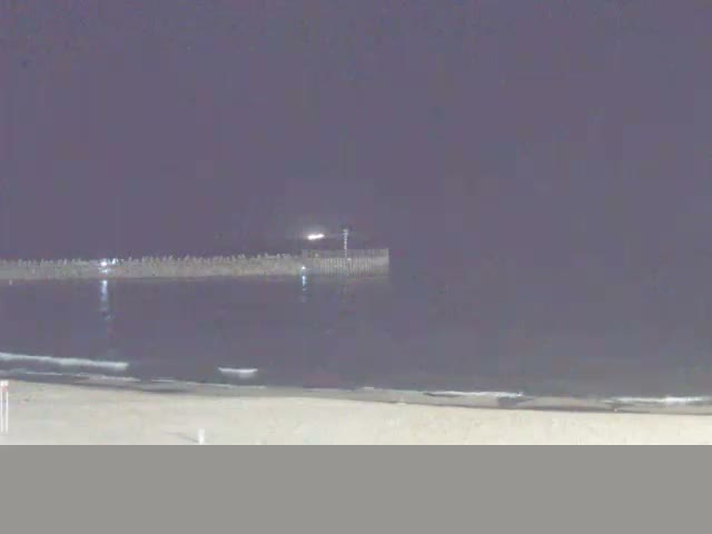 Ashdod, Hakshatot (Gandhi) Beach Live Cam - Ashkelon, Southern, Israel