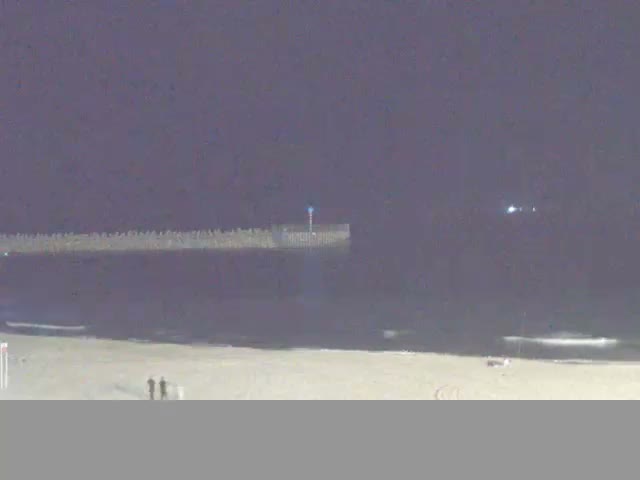 Ashdod, Hakshatot (Gandhi) Beach Live Cam - Ashkelon, Southern, Israel