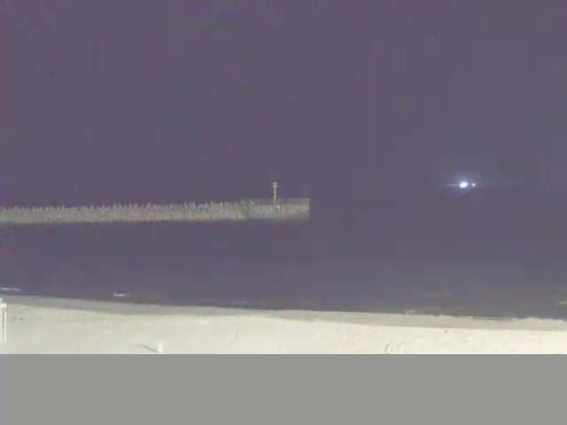Ashdod, Hakshatot (Gandhi) Beach Live Cam - Ashkelon, Southern, Israel
