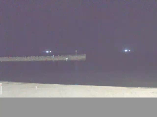 Ashdod, Hakshatot (Gandhi) Beach Live Cam - Ashkelon, Southern, Israel