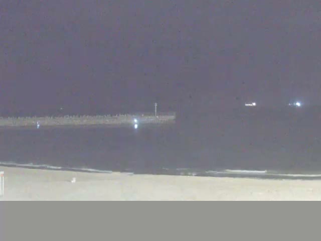 Ashdod, Hakshatot (Gandhi) Beach Live Cam - Ashkelon, Southern, Israel
