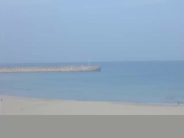 Ashdod, Hakshatot (Gandhi) Beach Live Cam - Ashkelon, Southern, Israel
