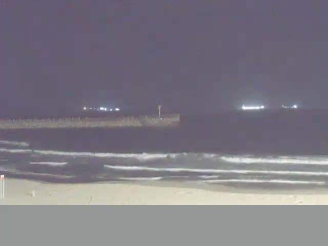 Ashdod, Hakshatot (Gandhi) Beach Live Cam - Ashkelon, Southern, Israel