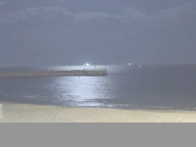 Ashdod, Hakshatot (Gandhi) Beach Live Cam - Ashkelon, Southern, Israel