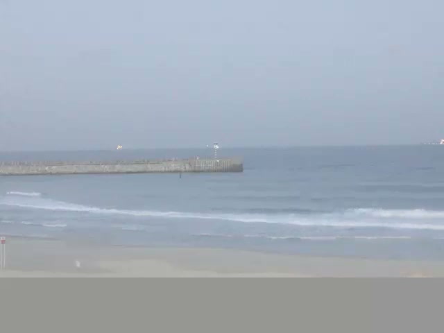Ashdod, Hakshatot (Gandhi) Beach Live Cam - Ashkelon, Southern, Israel