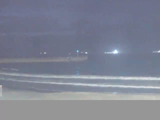 Ashdod, Hakshatot (Gandhi) Beach Live Cam - Ashkelon, Southern, Israel