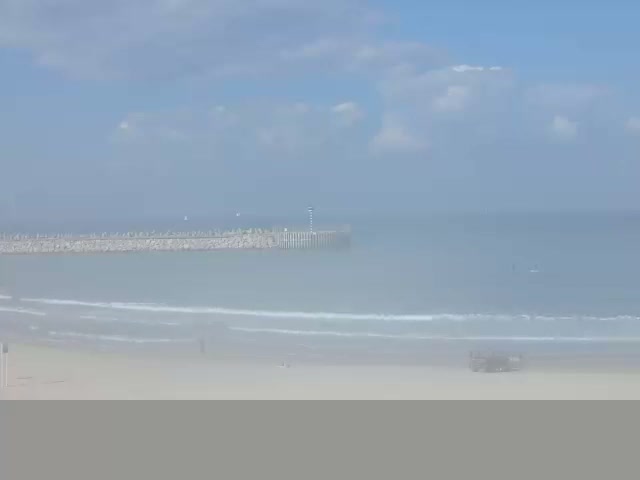 Ashdod, Hakshatot (Gandhi) Beach Live Cam - Ashkelon, Southern, Israel
